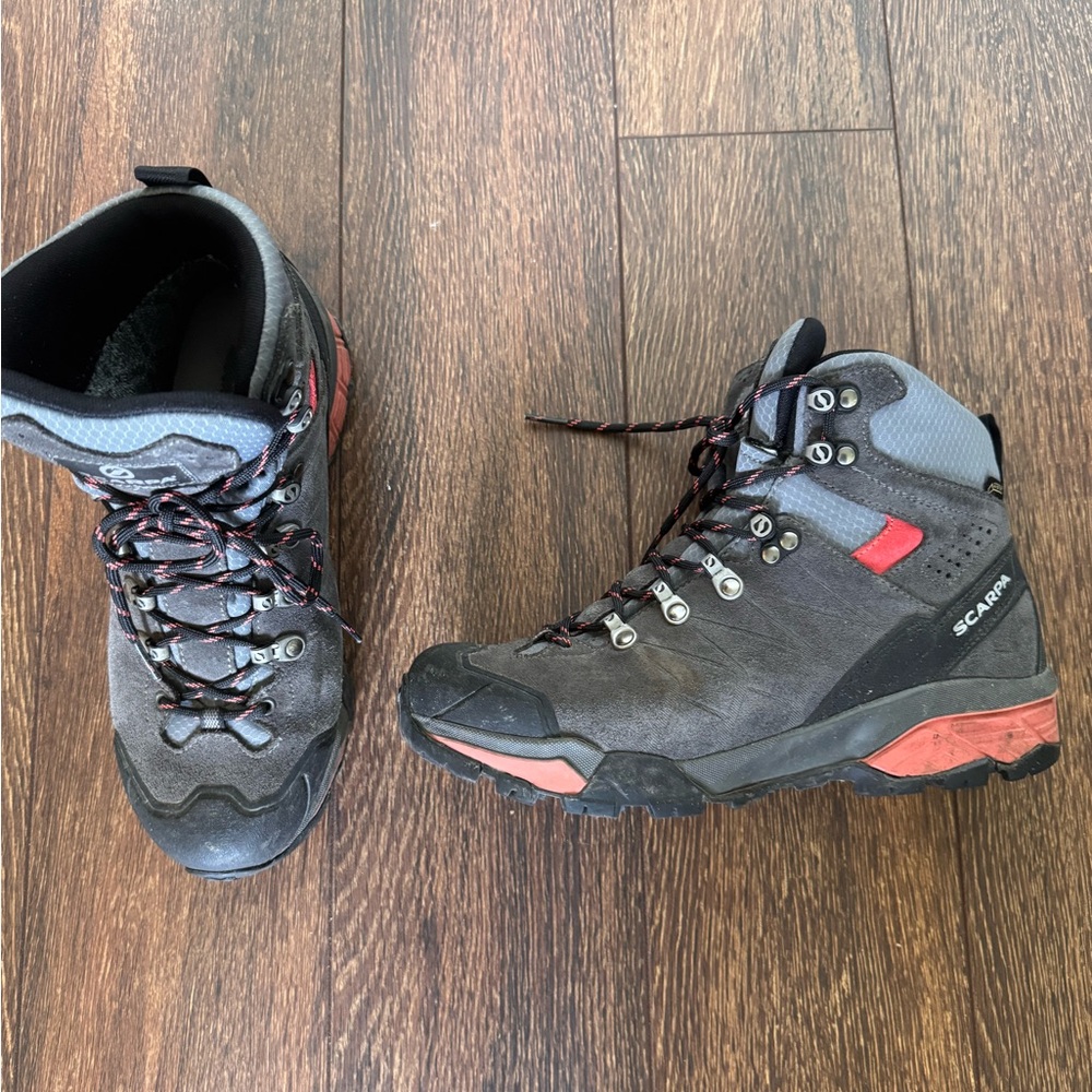 Scarpa Women's ZG Trek GTX Hiking Boots